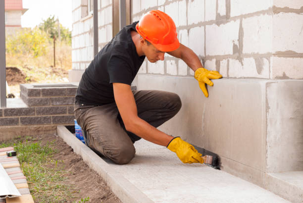 Waterproofing professionals working in New Hope, MN